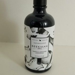 Beekman 1802 Pure Goat Milk Lotion - Vanilla